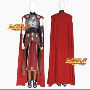 Jane Foster Mighty Thor Cosplay